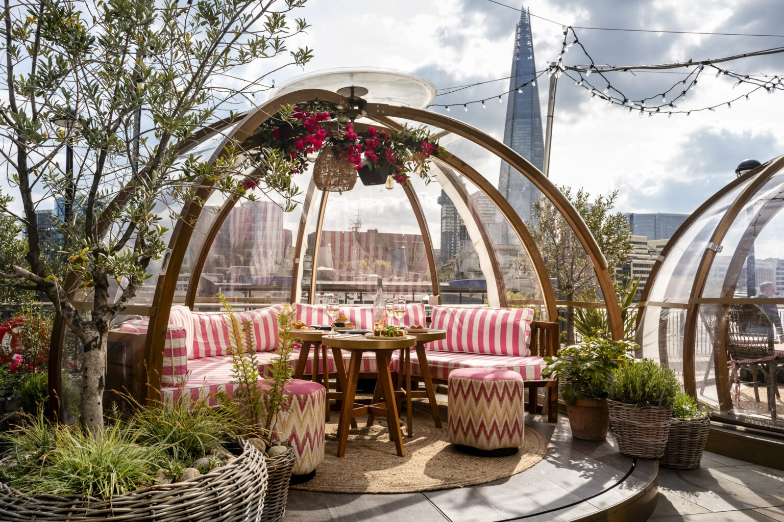 Al Fresco Dining In London Your Guide To Outdoor Eateries