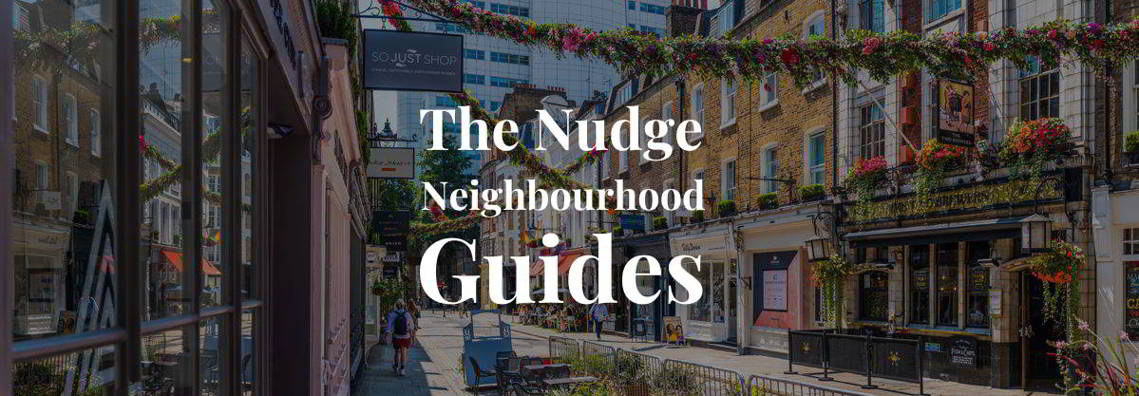 Explorable Neighbourhood Guides