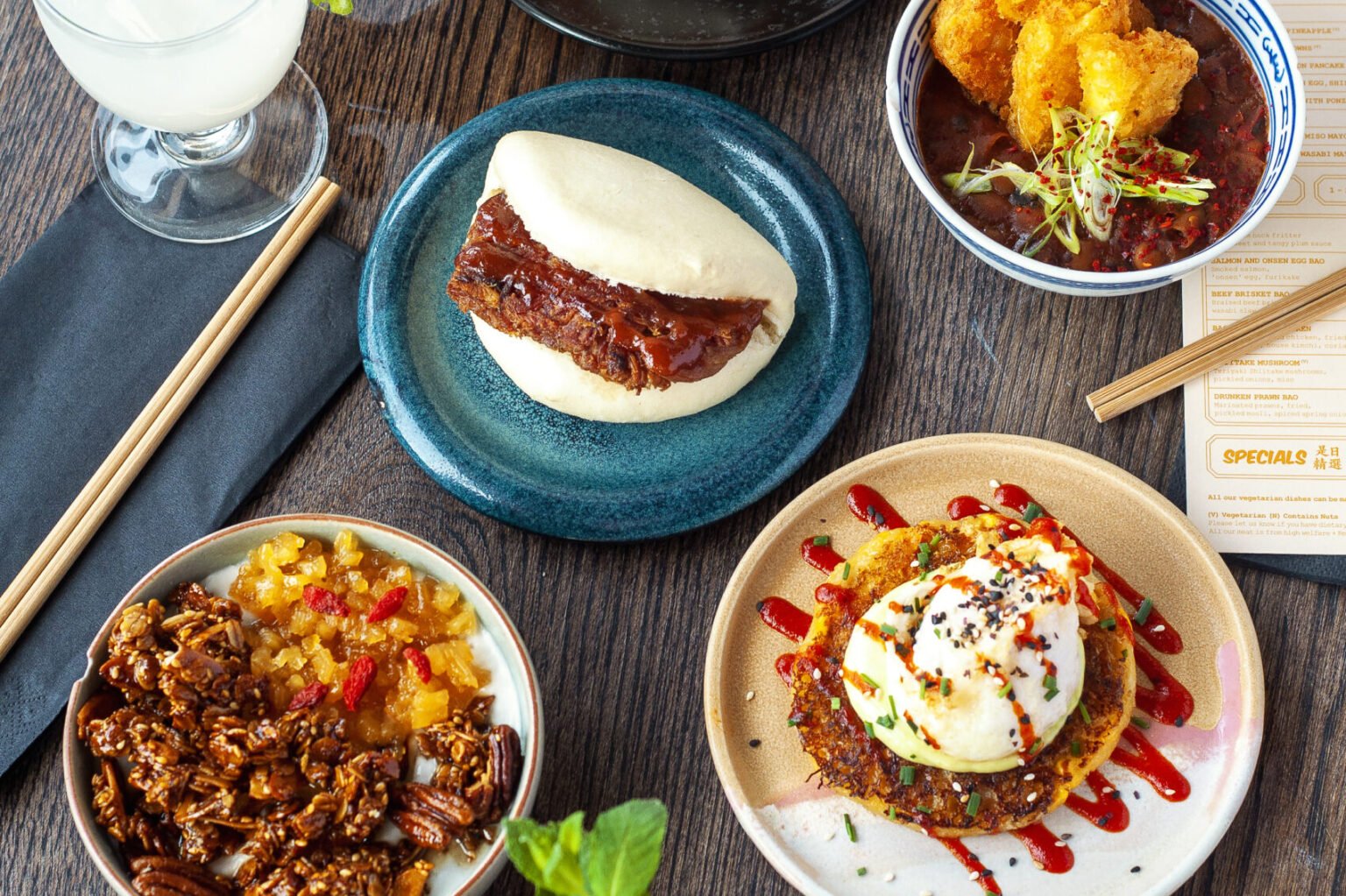 The Very Best Bottomless Brunches In London | The Nudge