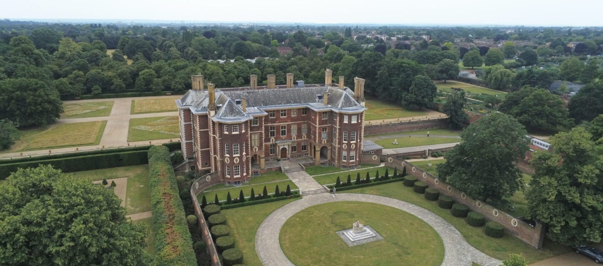 Ham House and Garden