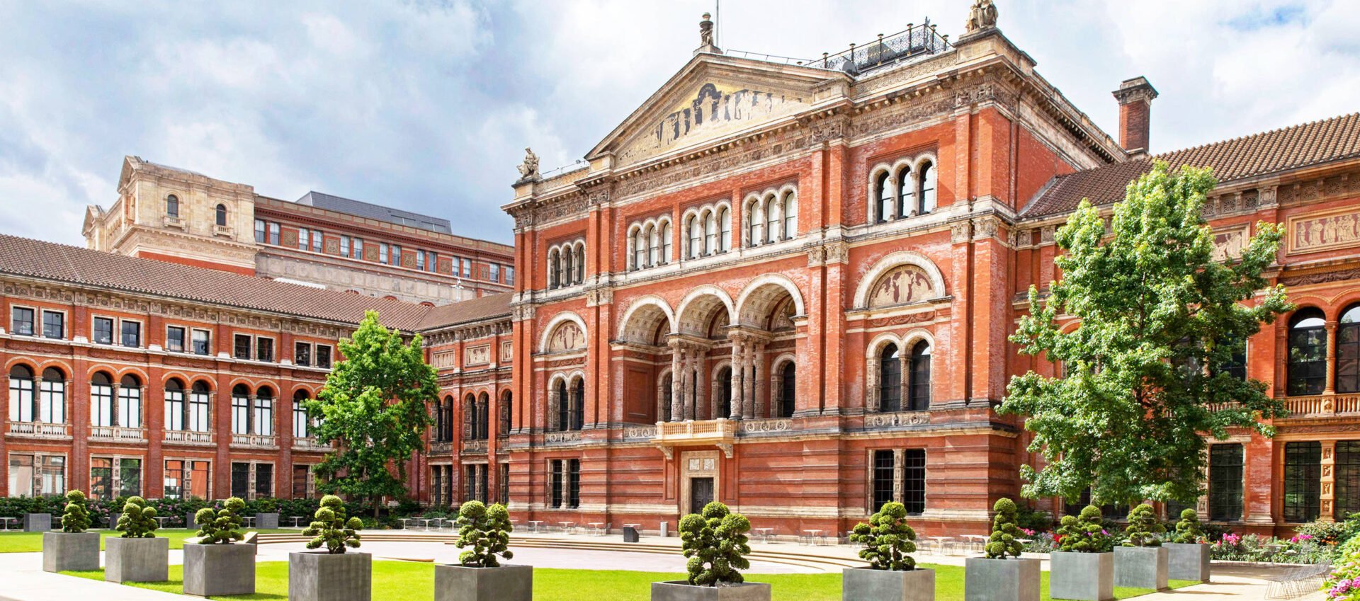 The V&A Museum
