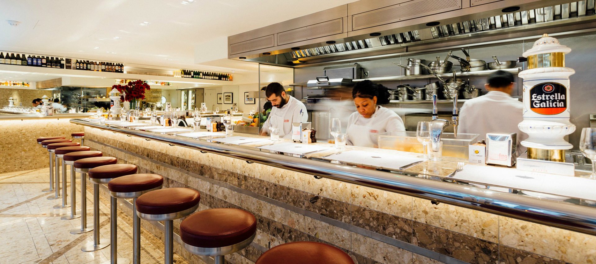 Barrafina Dean Street