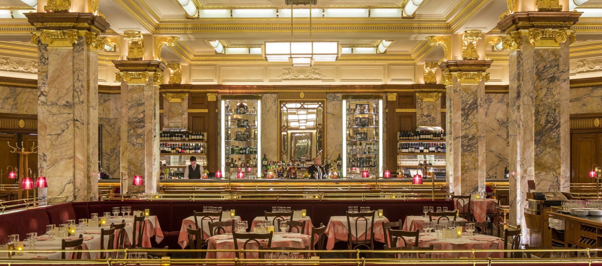 Brasserie Zédel