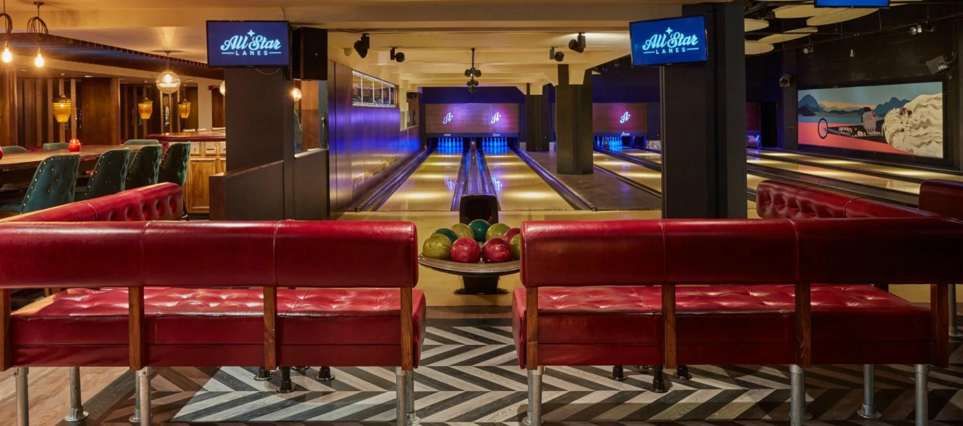All Star Lanes