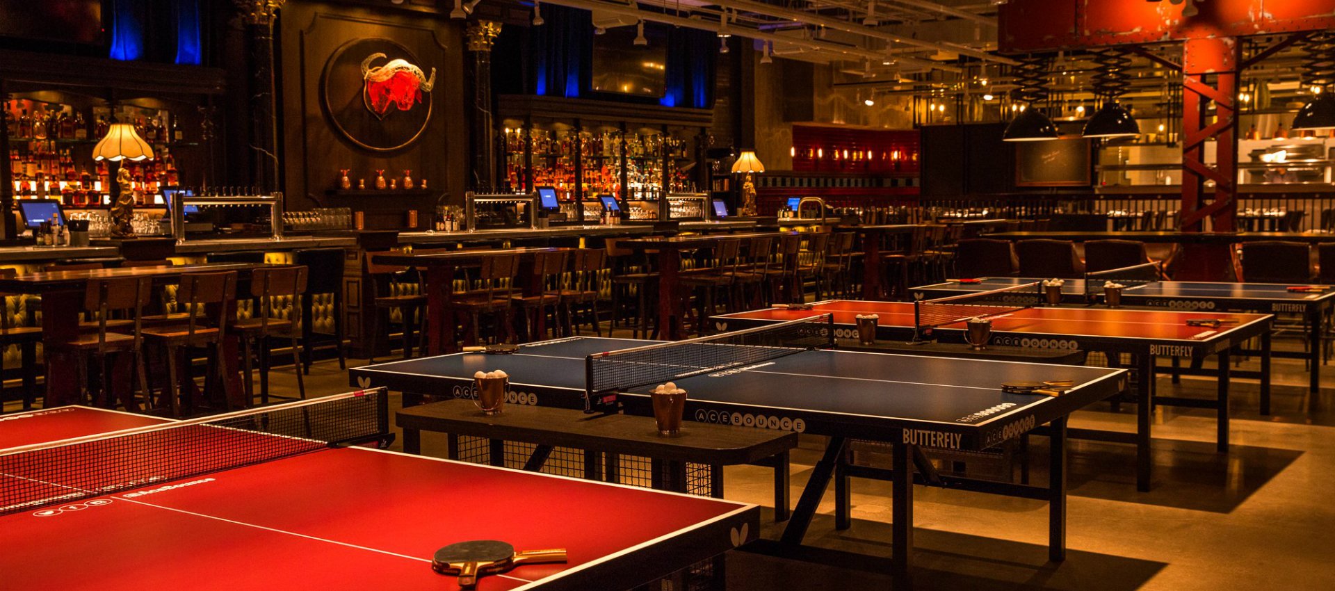 Over 80 (Very) Fun Sports Bars In London