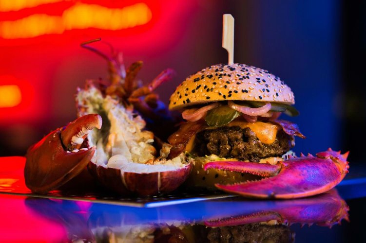 Burger & Lobster London