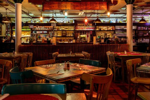 Cafe Pacifico | An Authentic Mexican Cantina Experience