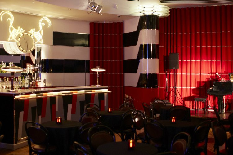 Black Cat Cabaret Brasserie Zedel Crazy Coqs