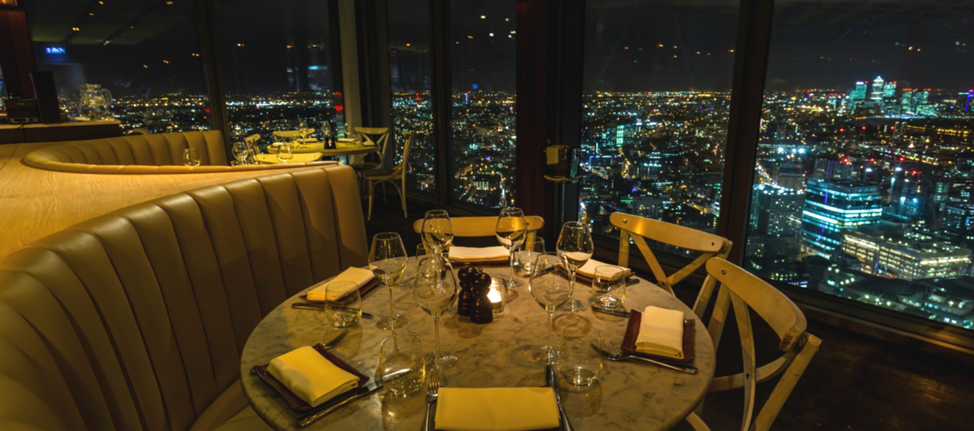 Duck & Waffle | 40th Floor Restaurant In The City, Open 24 Hours/Day