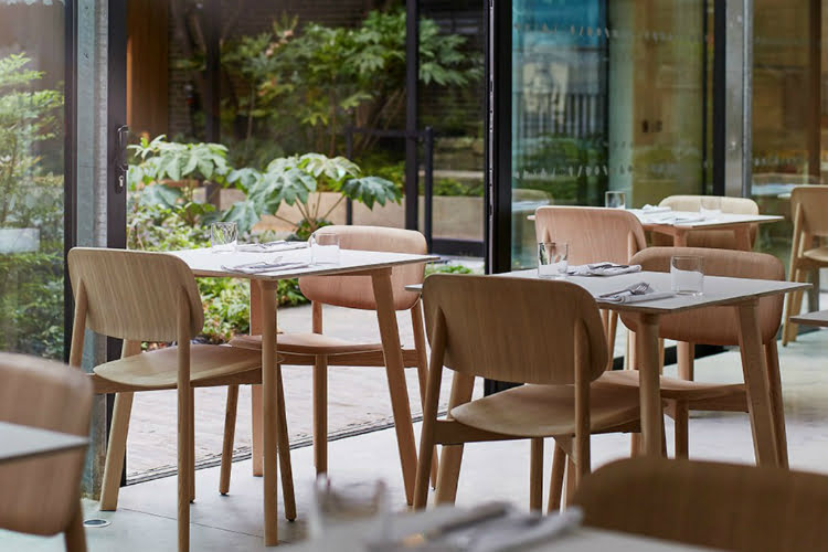 Garden Cafe - best restaurants in South London