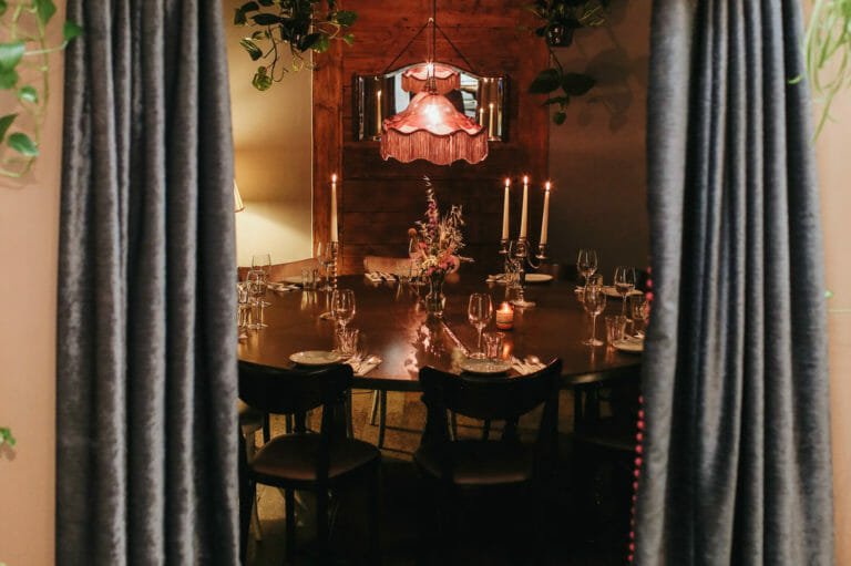 pachamama private dining room