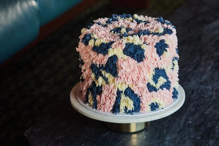proof bakery cake