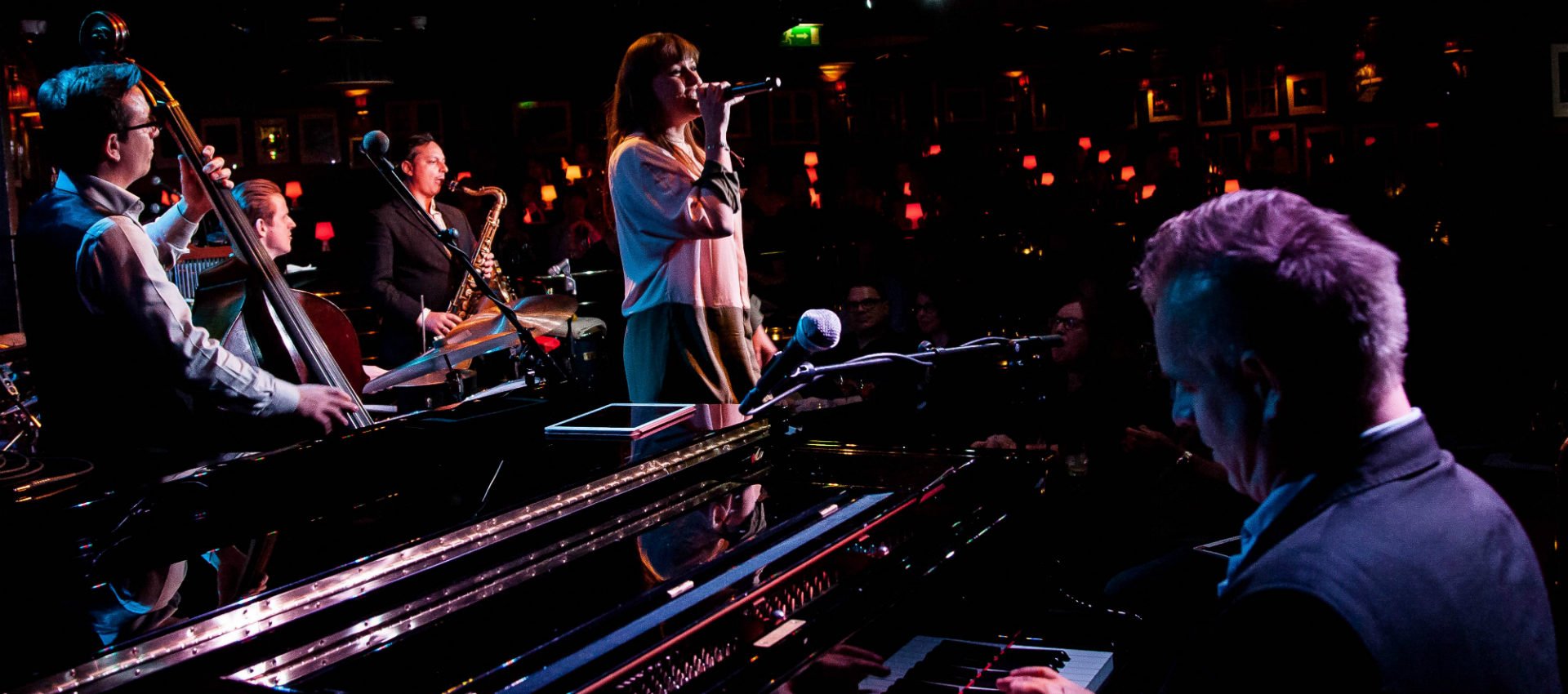 Ronnie Scott’s