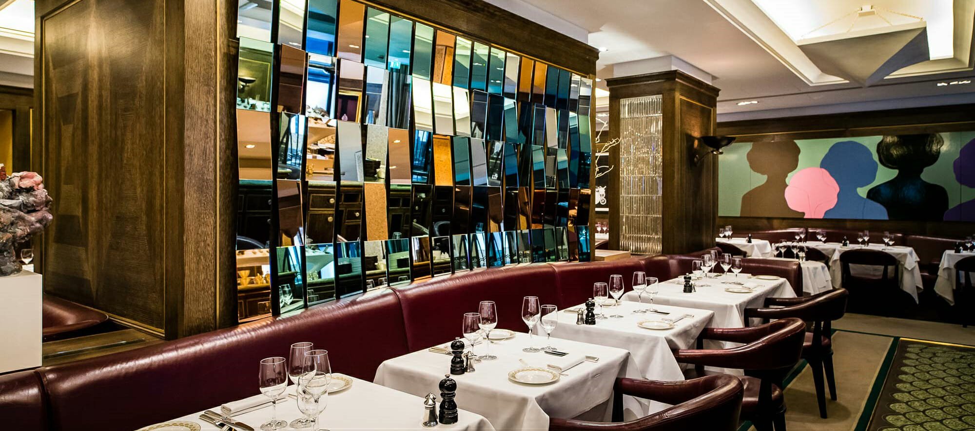 Scott's | An Elegant And Warm Seafood Restaurant In Mayfair