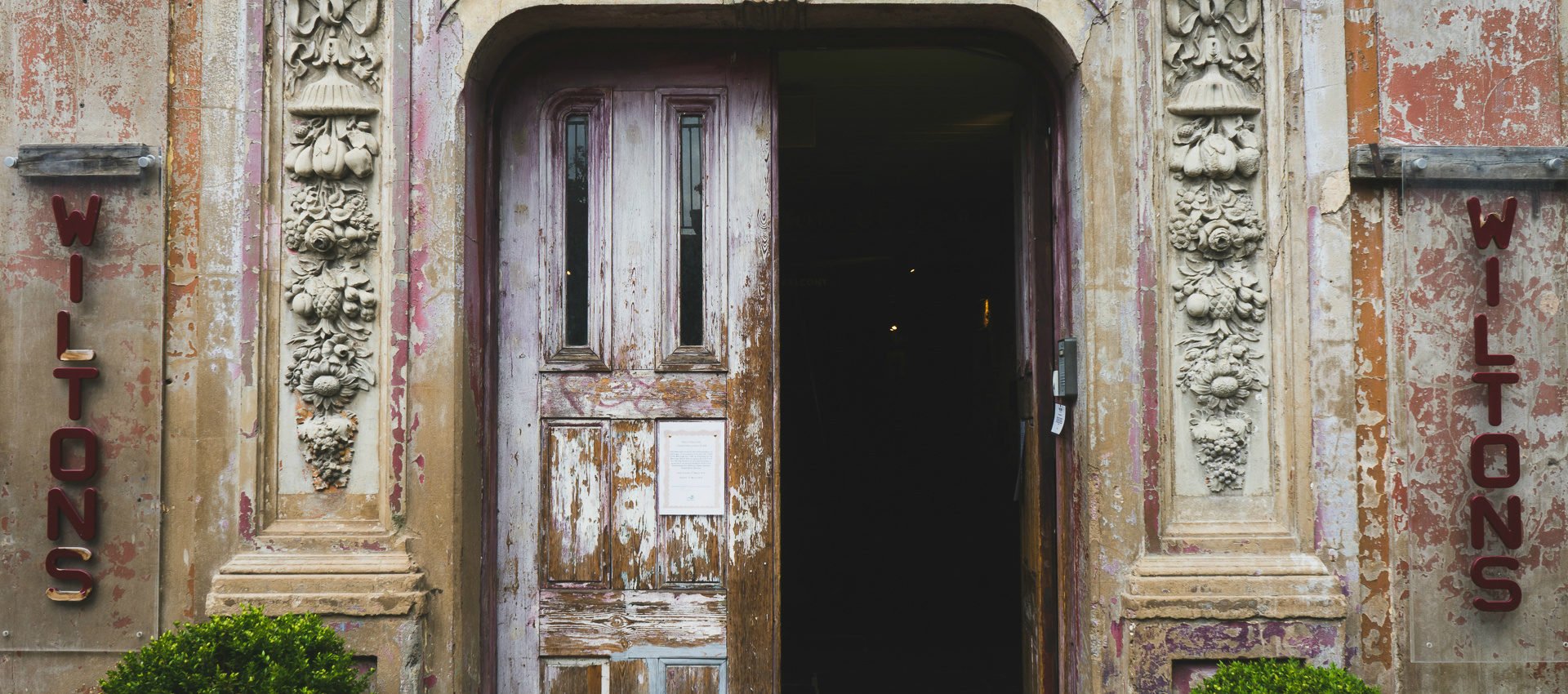 Wilton’s Music Hall