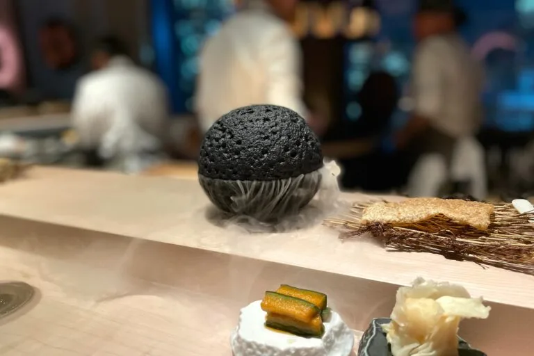 Luna omakase