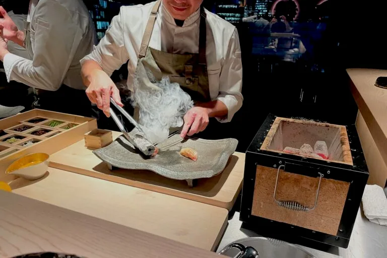 Luna omakase