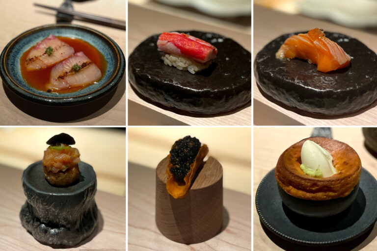 Luna omakase
