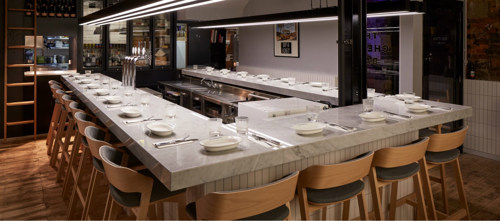 The Cheese Bar