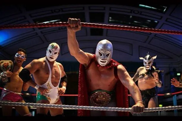 The Greatest Show of Lucha Libre