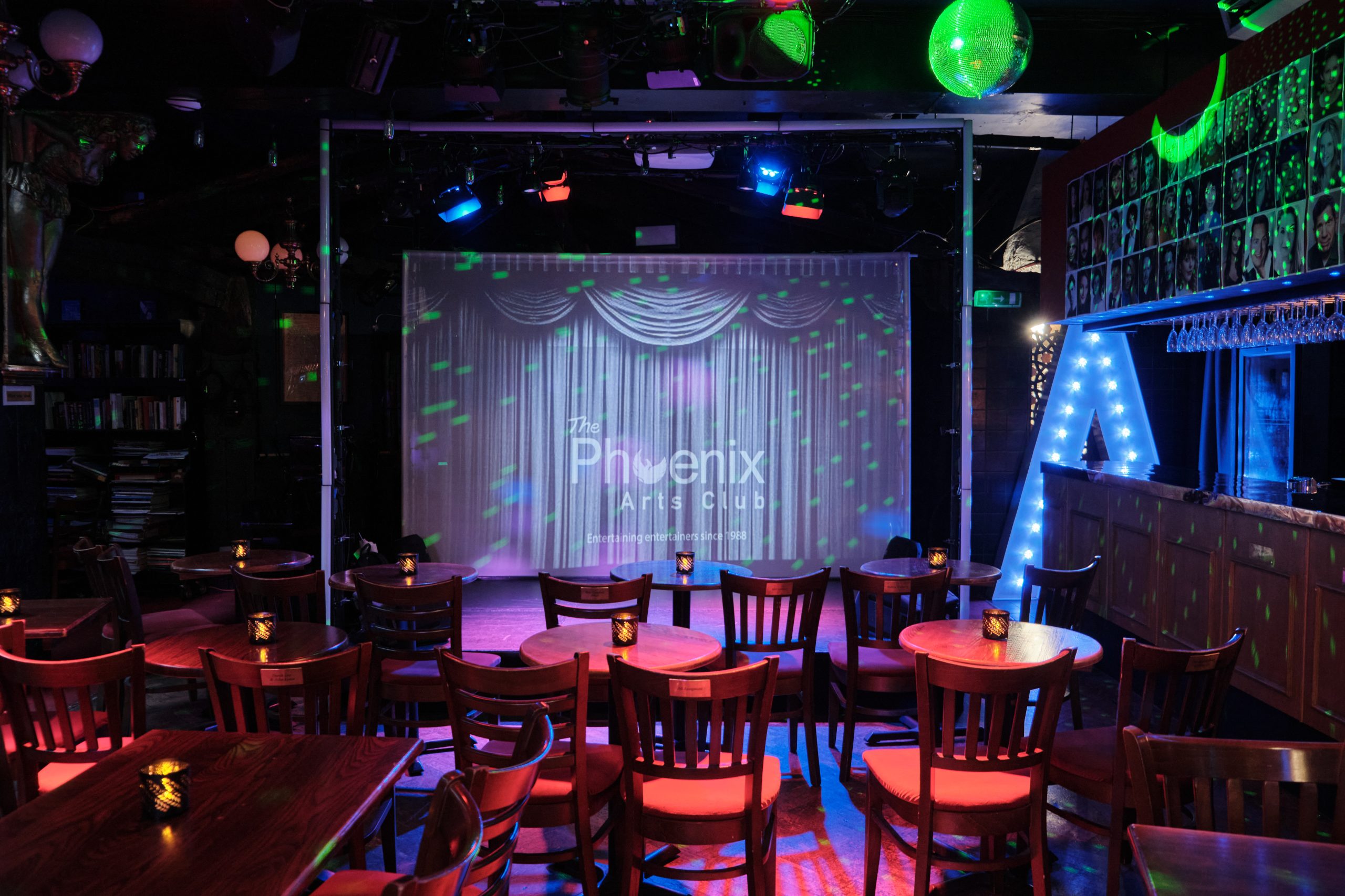 Phoenix Arts Club
