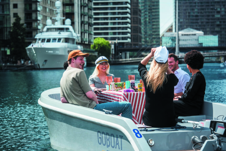 Top 10 Things To Do This Summer In Canary Wharf - goboat