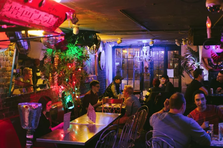 169 Bar best bars in New York