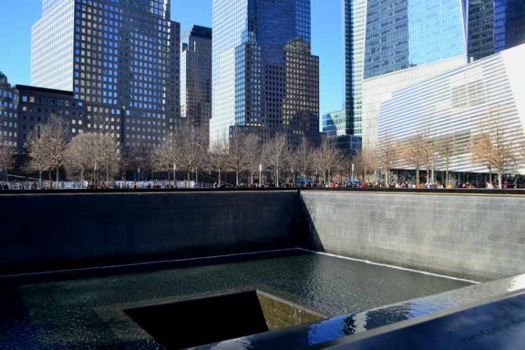 9/11 Memorial things to do in New York