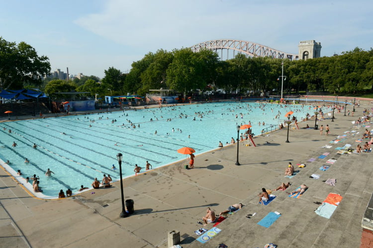 Astoria Park Pool things to do in New York