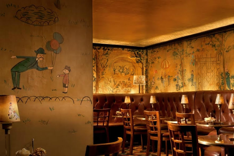 Bemelmans Bar New York