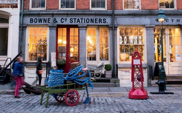 Bowne & Co things to do in New York