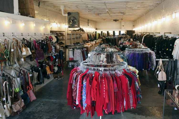 thrift shopping things to do in New York