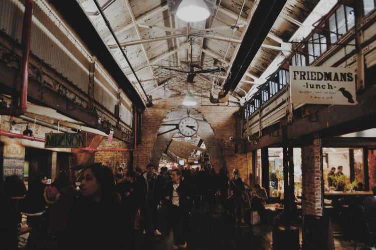 Chelsea Market things to do in New York