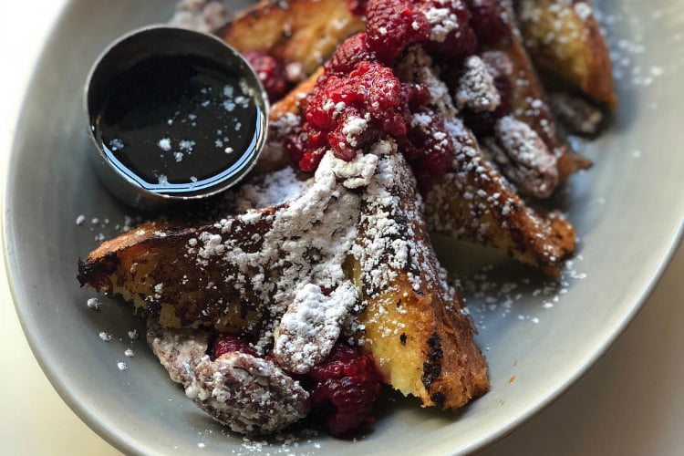 Cookshop brunch things to do in New York