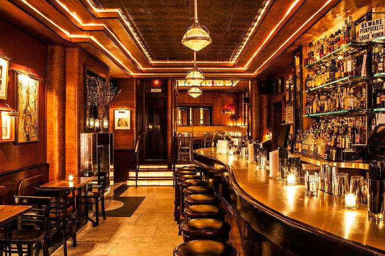 Employees Only best bars in New York