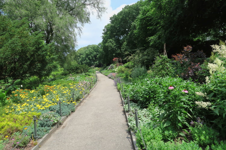 Fort Tryon Park things to do in New York