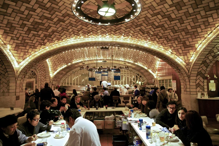 Oyster Bar things to do in New York