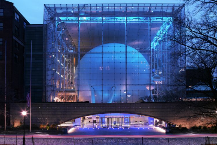 Hayden Planetarium things to do in New York