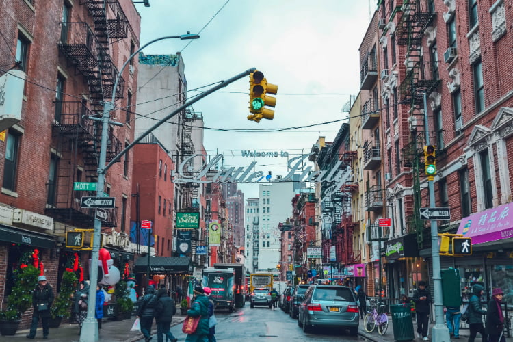 Little Italy things to do in New York