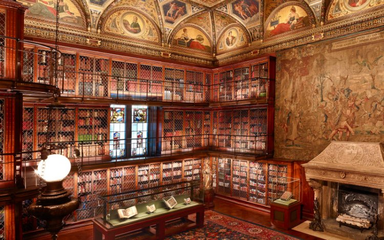 Morgan Library things to do in New York