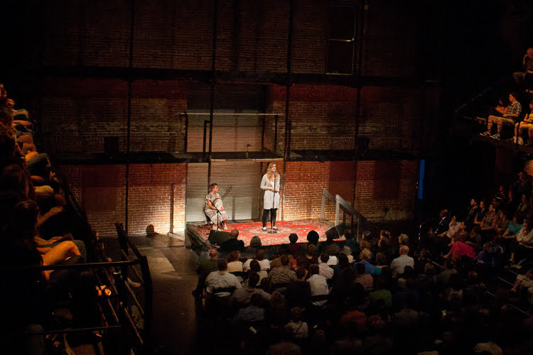 The Moth Storyslam things to do in New York