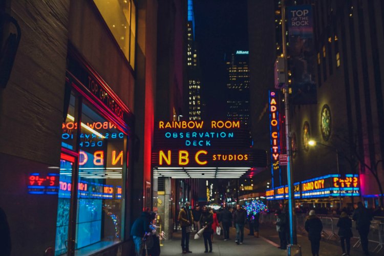 NBC Studios things to do in New York