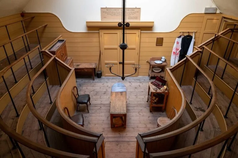 old operating theatre museum