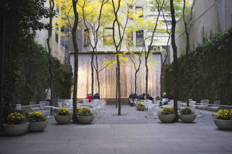 Paley Park things to do in New York