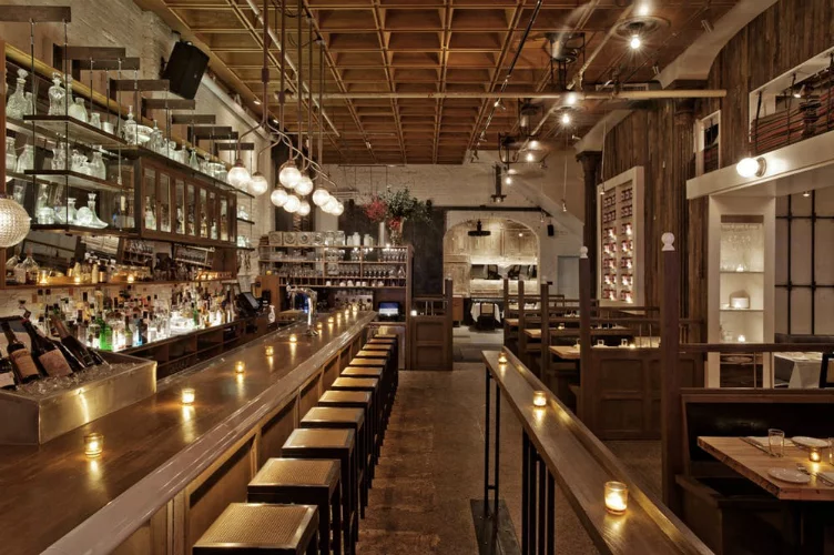 Saxon and Parole best restaurants in New York