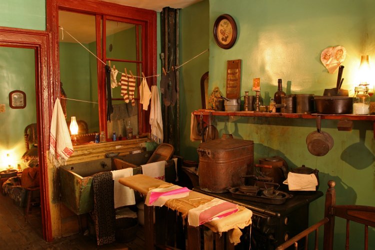 Tenement Museum things to do in New York