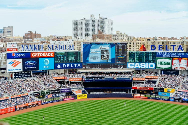 Yankees Game things to do in New York