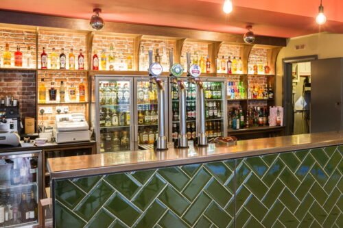 Best Vodka Bars in London: Bar Polski