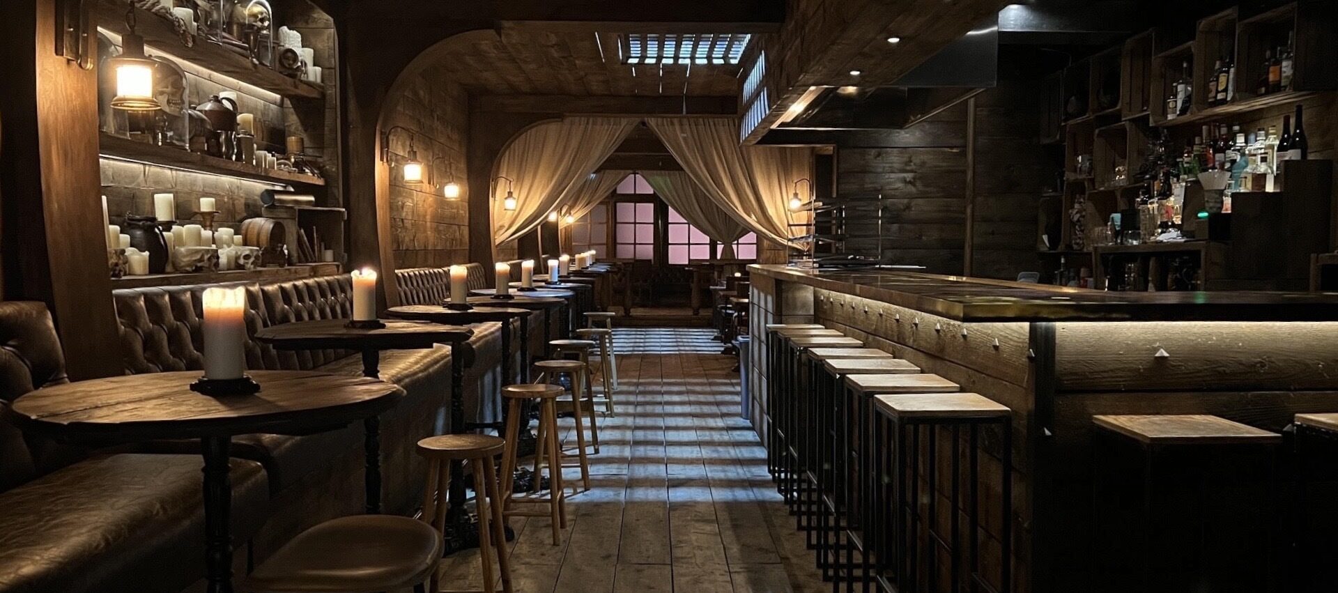 The Rhum Tavern