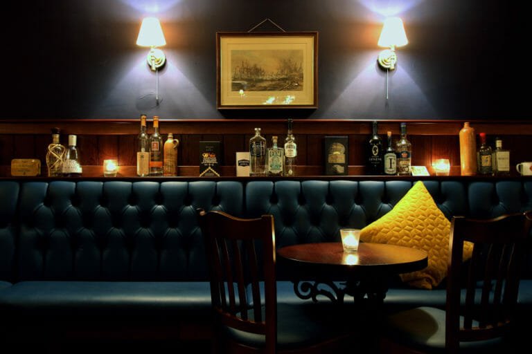London's Best Rum Bars: Merchant House of Bow Lane